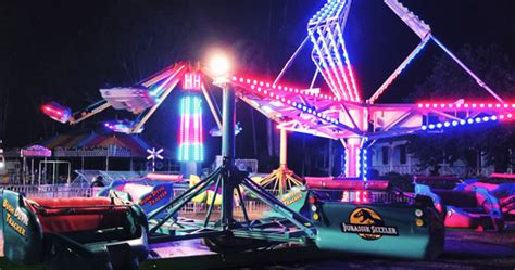 Bills Amusements Amusements Rides For Hire