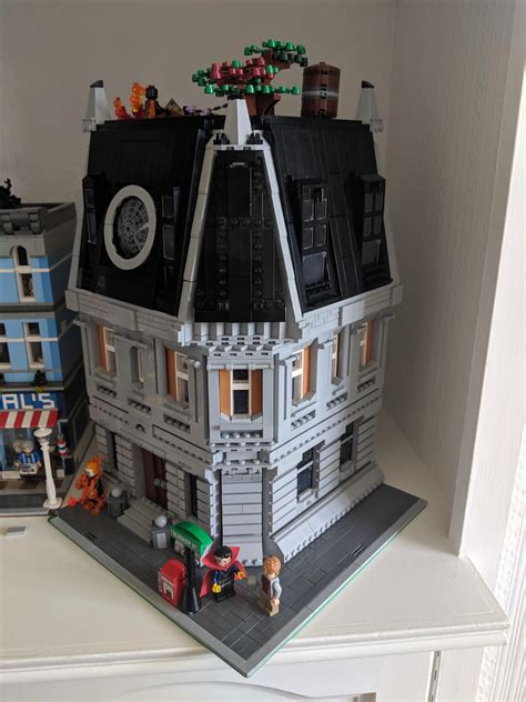 Sanctum Sanctorum : lego