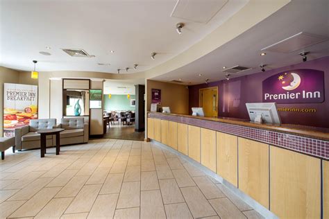 Premier Inn Bournemouth Westbourne Hotel - Hotels in Bournemouth BH2 ...