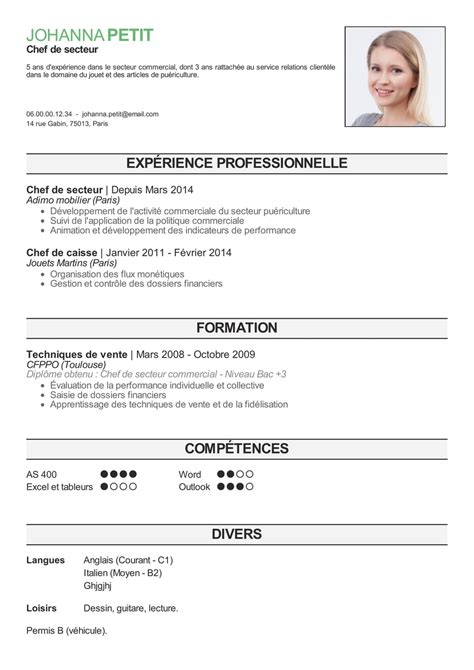 Créer Un Cv Gratuitement Cv Gratuit à Télécharger Skilbag