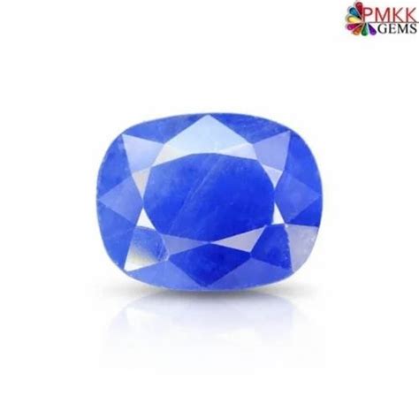 Cushion Mixed Astrology Ceylon Blue Sapphire Carat Ratti At