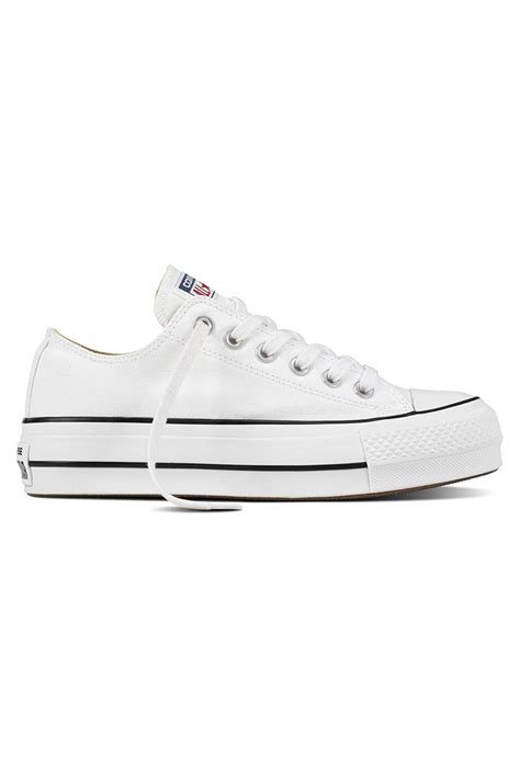 Venta Converse Plataforma En El Corte Ingles En Stock