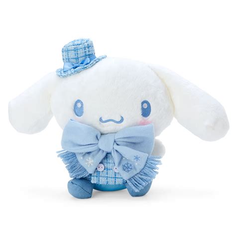 Peluche Cinnamoroll Sanrio Fuyu No Omekashi Meccha Japan