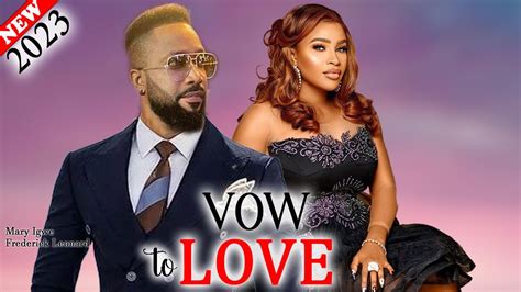 Vow To Love Season Frederick Leonard Mary Igwe New