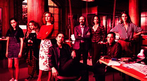 Halt And Catch Fire Season 4 Review A Great Show Begins Its End