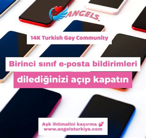 Iletişimde Kalmanın En Iyi Yolu Premium E Posta Stories Angelsturkiye