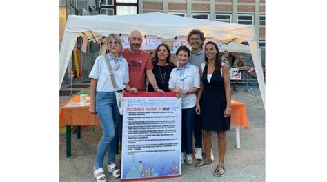 Il Servizio Dipendenze DellAsl Di Asti Al Festival Delle Sagre Con Gli