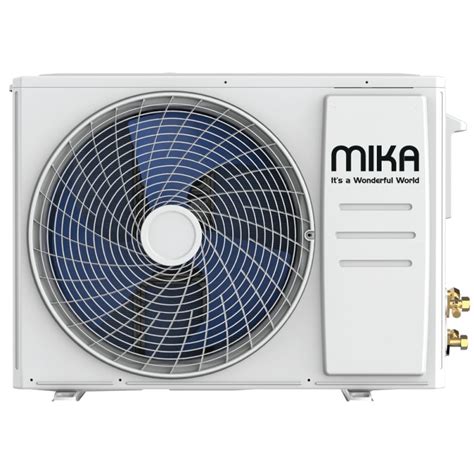 Dukatech 0111 017200 Mika 12000BTU Split Type Air Conditioner With