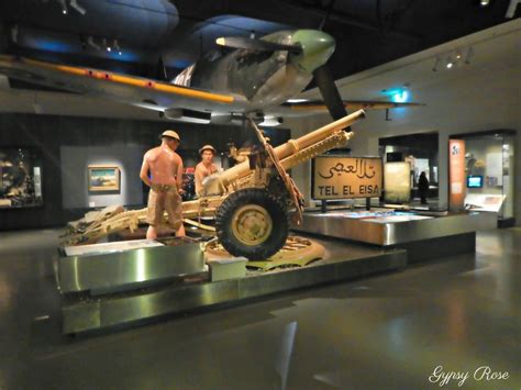 Australian War Memorial & Museum - Canberra