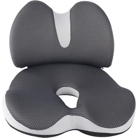 Coussin Coccyx Orthop Dique Coussin Siege Coussin Dos Maintien