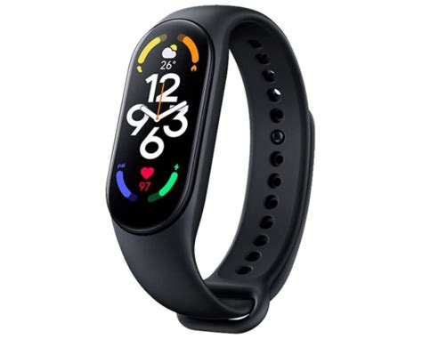 Xiaomi Pametna Zapestnica Ura Xiaomi Mi Smart Band 7 Merilnik