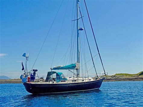 1997 Victoria 34 Cruiser For Sale Yachtworld