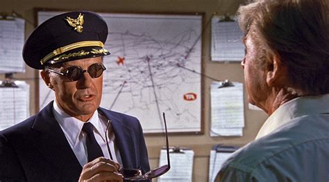 Bespectacled Birthdays Robert Stack From Airplane C1980