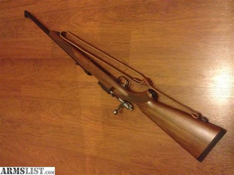 Armslist For Sale Ruger 77 357 77 44 Walnut Stock Like New