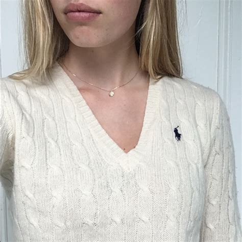 Ralph Lauren Sweaters Ralph Lauren Vneck Sweater Poshmark