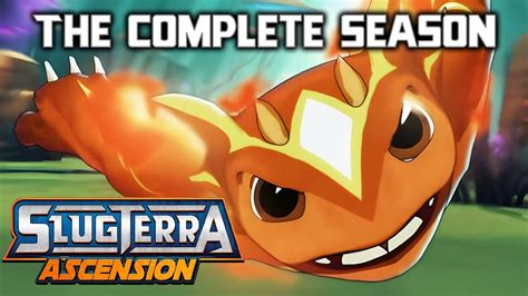 Slugterra Ascension The Complete Season All 20 Episodes YouTube