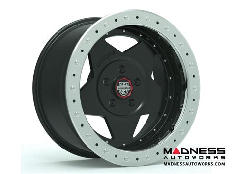 Custom Wheels By Centerline Alloy Rt1x Satin Black