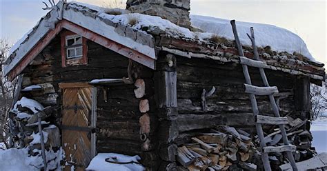 Daily Timewaster Cabin Porn