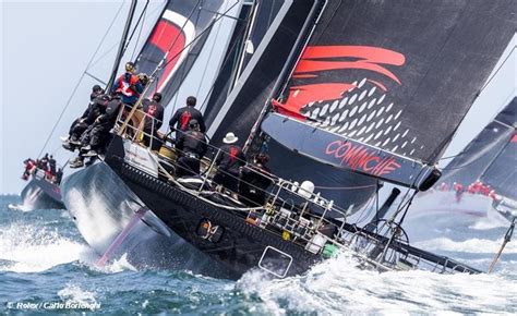 Rolex Sydney Hobart To Go Ahead Sailweb