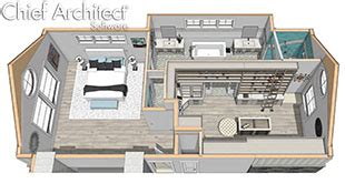 Chief Architect Tutorial Project Vastflow