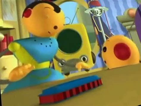 Rolie Polie Olie Rolie Polie Olie S01 E008 Squaresville Zowie’s Harmonica Unruly Polie Olie