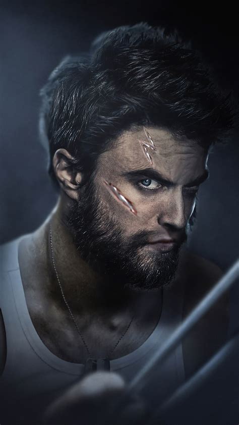 540x960 Daniel Radcliffe As Wolverine Wallpaper,540x960 Resolution HD ...