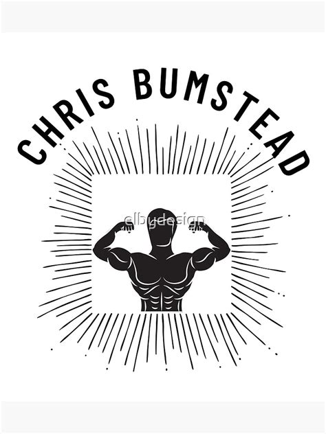 Cbum Christopher Bumsteadthe King Of Classic T Shirt Poster For Sale