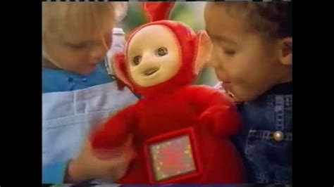 Microsoft Actimates Teletubbies Television Commercial 1999 Youtube