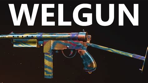 How To Build The Best SMG Welgun On Rebirth Island Rebirthisland