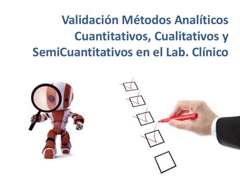 Validación Métodos Analíticos