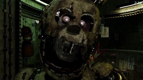 ОН СНОВА ВЕРНУЛСЯ ФНАФ 3 ПЛЮС ЭТО НЕВОЗМОЖНО Five Nights at Freddys