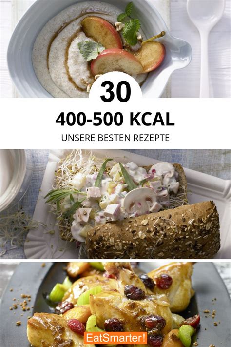 Kochbuch Rezepte Mit Nur 400 500 Kalorien EAT SMARTER