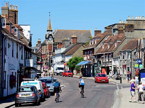 Shopping And Eating Out Visit Wareham