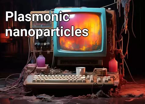 Plasmonic nanoparticles – Technology.Gov.Capital