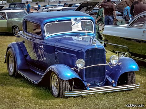 1932 Ford Deuce 3 Window Coupe A Photo On Flickriver