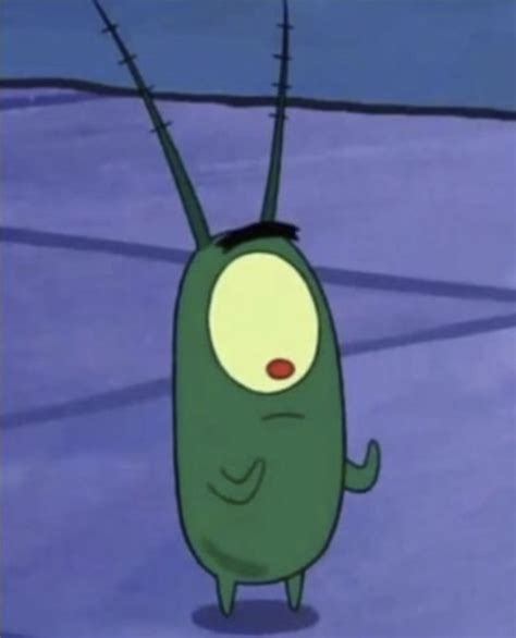 A Plankton meme template Blank Template - Imgflip