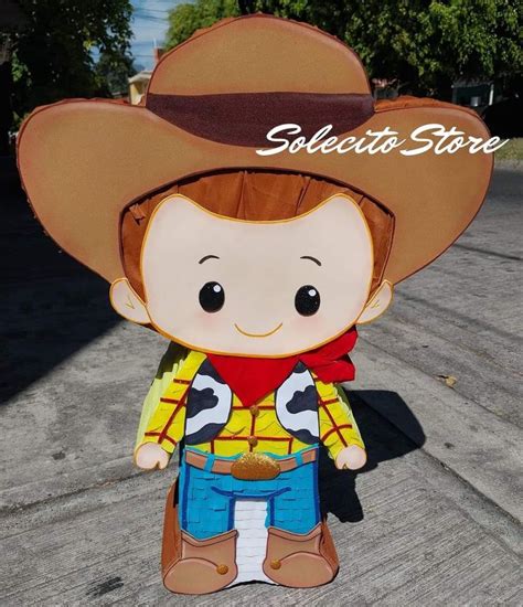 Pi Ata De Woody Toy Story Pi Atas De Toy Story Fiesta De Toy Story