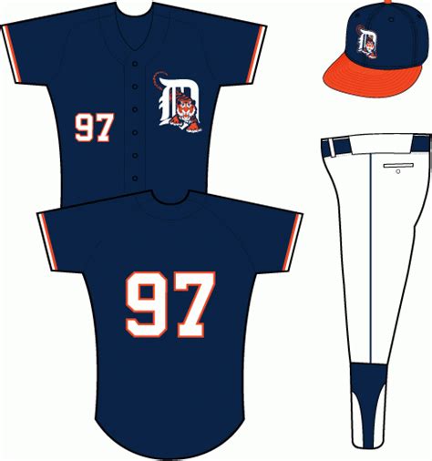 Detroit Tigers Alternate Uniform | Mlb teams, Detroit tigers, Mlb