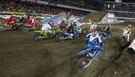 Sx Tour Championnat De France Supercross Ffmoto