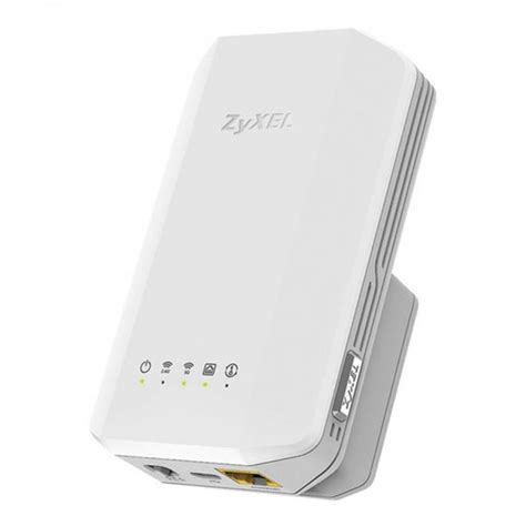 Zyxel Wre6606 Range Extender Ac1300 Mu Mimo Komnit Express