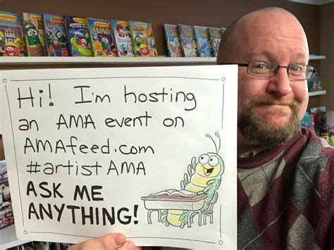 Podcasts and AMA (Ask Me Anything) – Sketchbook Silliness