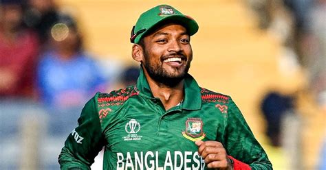 Najmul Hossain Shanto Becomes Bangladesh S All Formats Captain