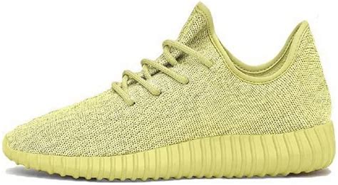 Adidas Mens Yeezy Boost 550 Shoes