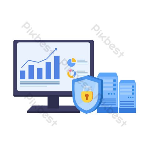 Computer Security Information Technology Png Images Fla Free