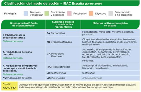 Lo Que Debes Saber Sobre Los Insecticidas Entufinca