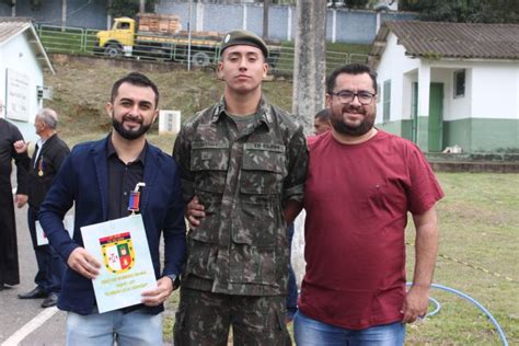 Album de Fotos COMEMORAÇÃO DO DIA DO SOLDADO NO TIRO DE GUERRA