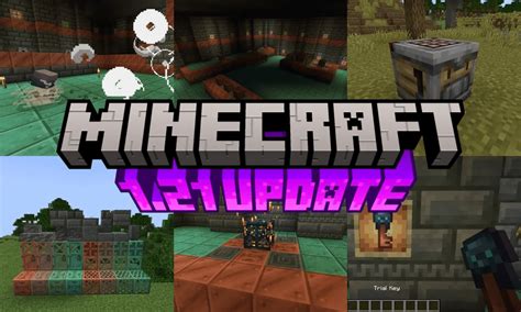 Minecraft 121 Release Date 2024 New Mobs Biomes And Exciting Features