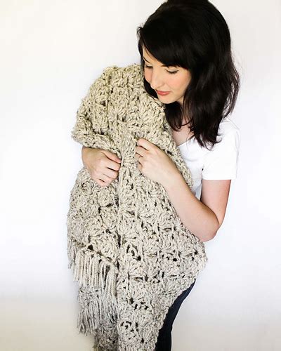 Ravelry Eleanor Blanket Darling Be Brave Pattern By Megan Aldred