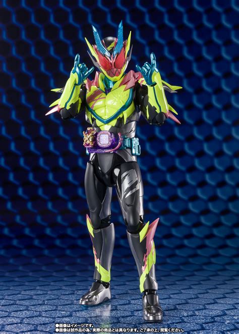 Toku Action Figure News S H Figuarts Kamen Rider Revice Revice Form