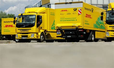 Dhl Group Quartalszahlen Ende Der Post Flaute Noch Berblick Und